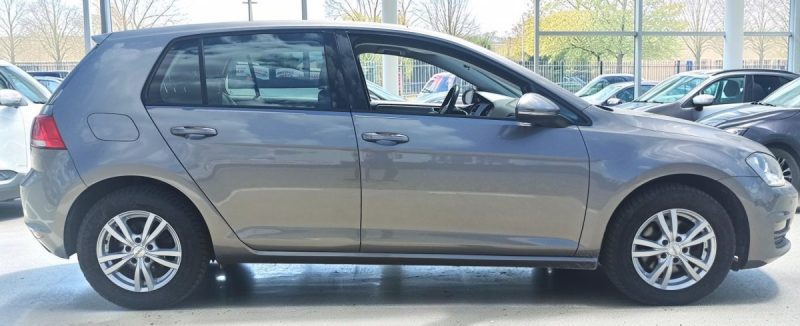 VOLKSWAGEN GOLF 1.6 TDI 4MOTION 5PORTES CONFORTLINE GARANTIE 6MOIS