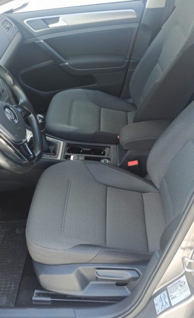 VOLKSWAGEN GOLF 1.6 TDI 4MOTION 5PORTES CONFORTLINE GARANTIE 6MOIS