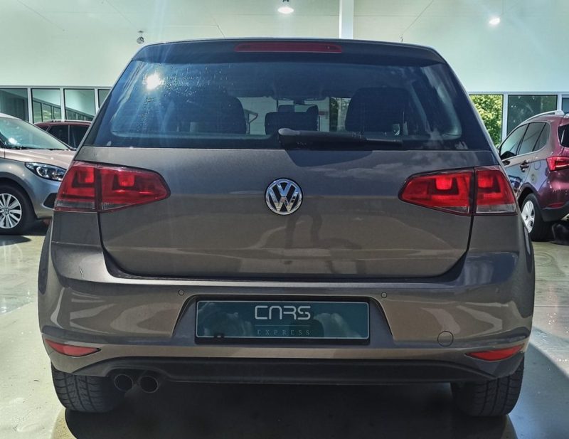 VOLKSWAGEN GOLF 1.6 TDI 4MOTION 5PORTES CONFORTLINE GARANTIE 6MOIS