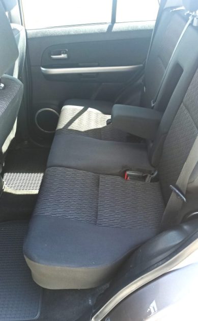 SUZUKI GRAND VITARA 1.9DDIS 130CV 5PORTES BV6 4X4 GARANTIE 6MOIS