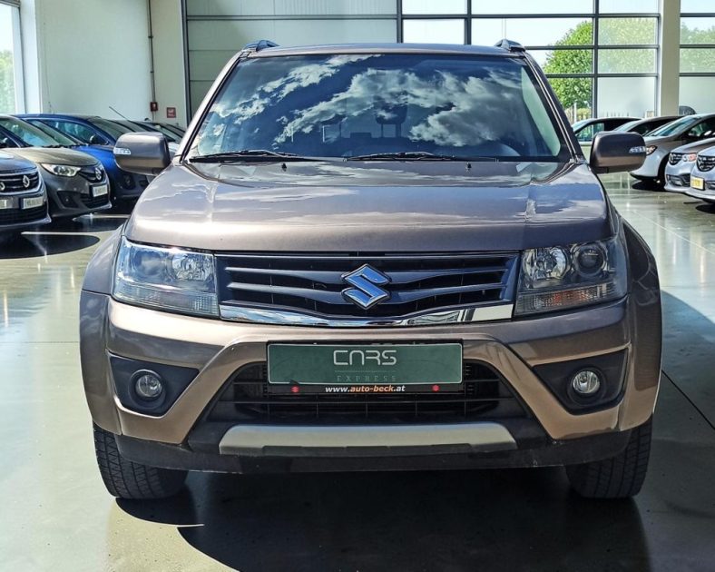 SUZUKI GRAND VITARA 1.9DDIS 130CV 5PORTES BV6 4X4 GARANTIE 6MOIS