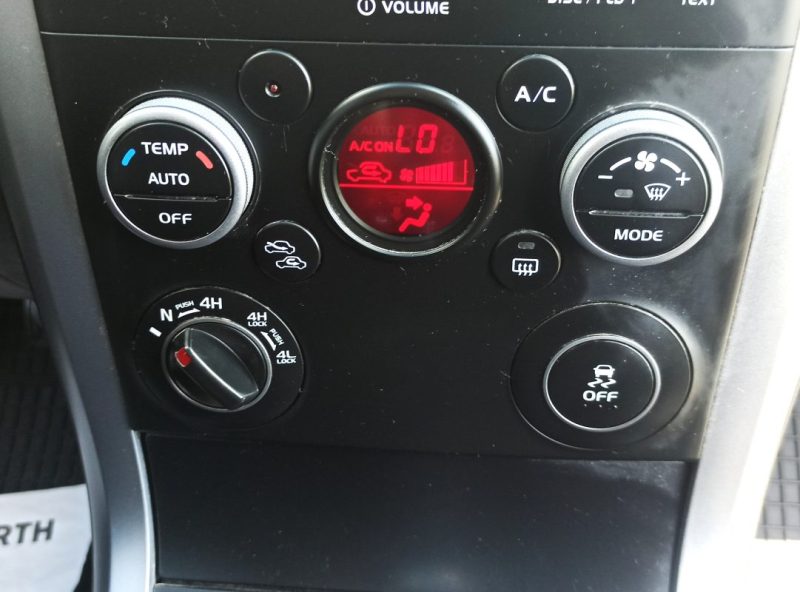 SUZUKI GRAND VITARA 1.9DDIS 130CV 5PORTES BV6 4X4 GARANTIE 6MOIS