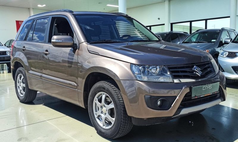 SUZUKI GRAND VITARA 1.9DDIS 130CV 5PORTES BV6 4X4 GARANTIE 6MOIS