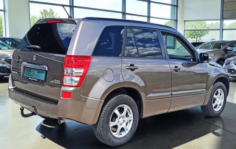 SUZUKI GRAND VITARA 1.9DDIS 130CV 5PORTES BV6 4X4 GARANTIE 6MOIS