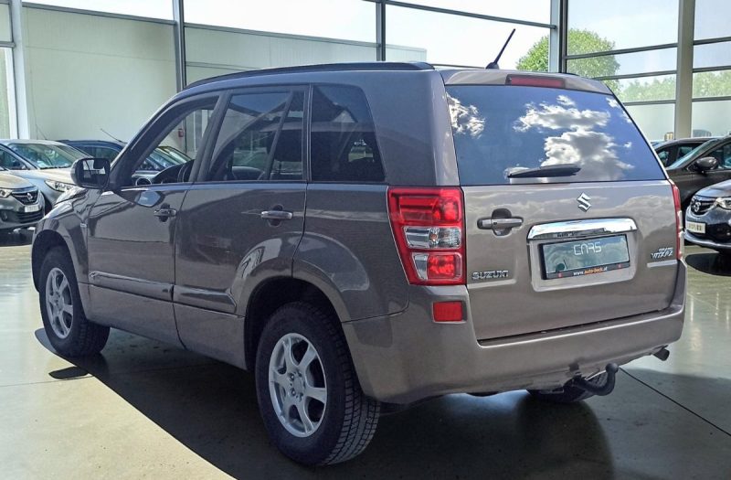 SUZUKI GRAND VITARA 1.9DDIS 130CV 5PORTES BV6 4X4 GARANTIE 6MOIS