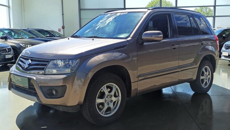 SUZUKI GRAND VITARA 1.9DDIS 130CV 5PORTES BV6 4X4 GARANTIE 6MOIS