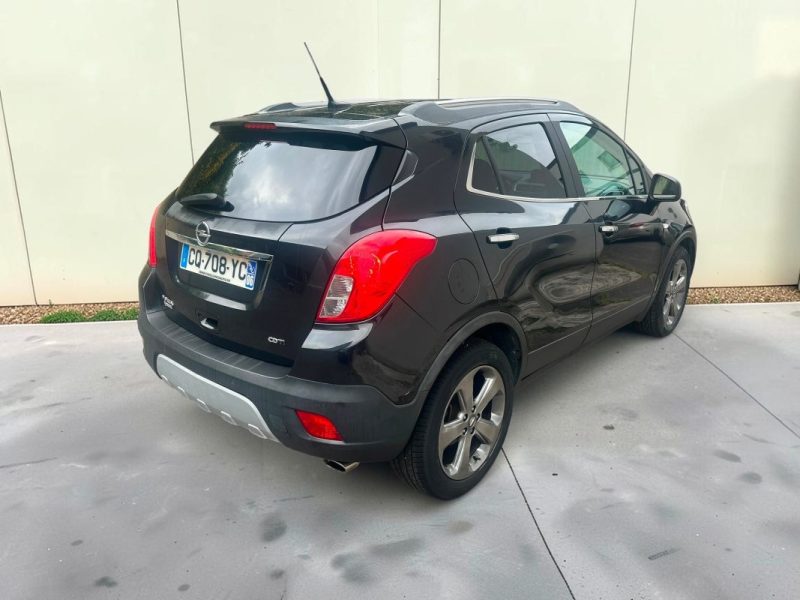 OPEL MOKKA 1.7 CDTI 130 COSMO AUTOMATIQUE