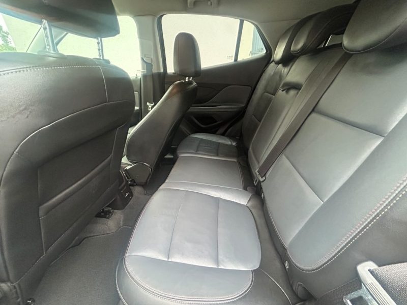 OPEL MOKKA 1.7 CDTI 130 COSMO AUTOMATIQUE