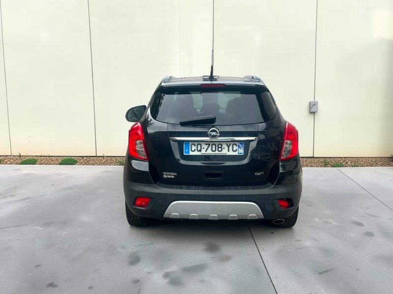 OPEL MOKKA 1.7 CDTI 130 COSMO AUTOMATIQUE