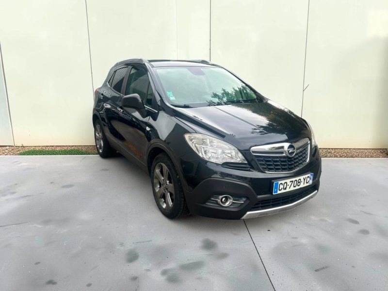 OPEL MOKKA 1.7 CDTI 130 COSMO AUTOMATIQUE