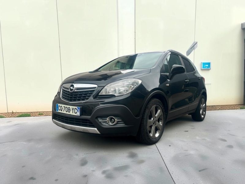 OPEL MOKKA 1.7 CDTI 130 COSMO AUTOMATIQUE