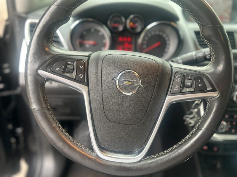 OPEL MOKKA 1.7 CDTI 130 COSMO AUTOMATIQUE