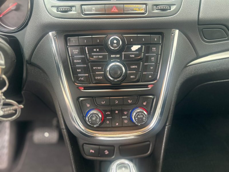 OPEL MOKKA 1.7 CDTI 130 COSMO AUTOMATIQUE