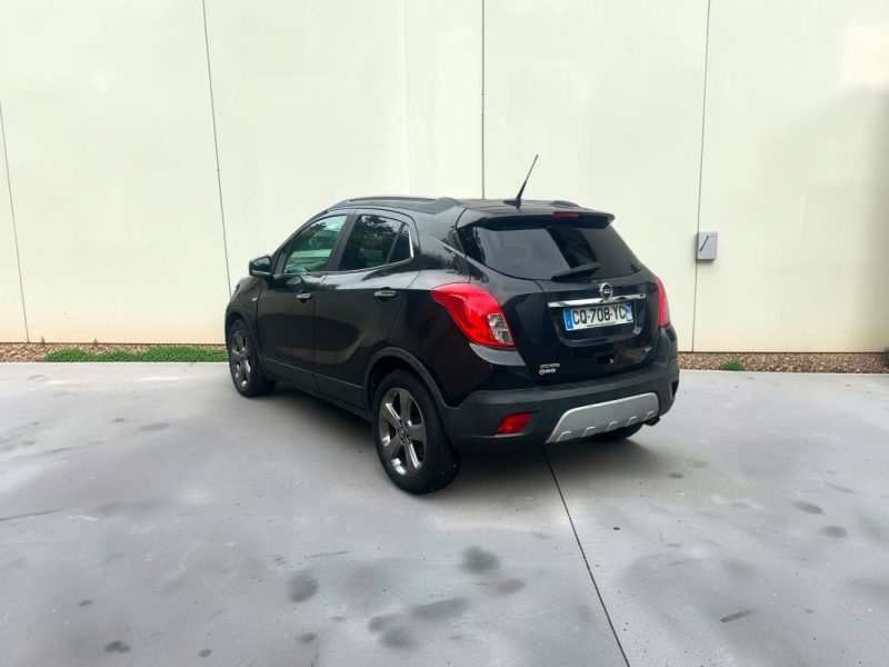 OPEL MOKKA 1.7 CDTI 130 COSMO AUTOMATIQUE