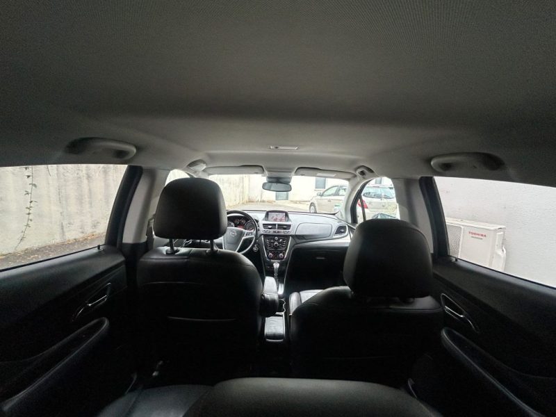 OPEL MOKKA 1.7 CDTI 130 COSMO AUTOMATIQUE