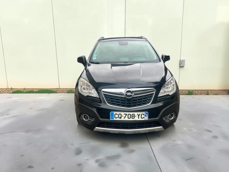 OPEL MOKKA 1.7 CDTI 130 COSMO AUTOMATIQUE