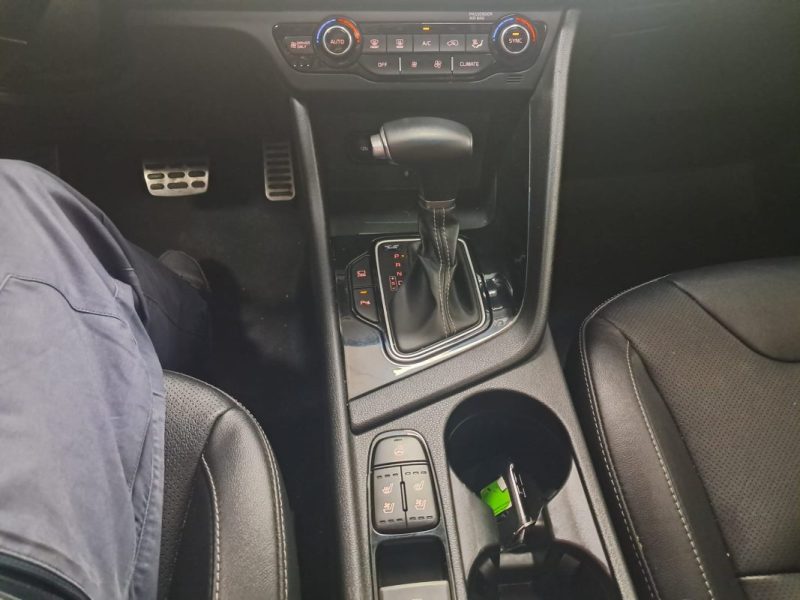 KIA NIRO PHASE 2 SUV HYBRIDE 141cv PREMIUM TOUTES OPTIONS + TOIT OUVANT/1 ERE MAIN/TVA RECUPERABLE