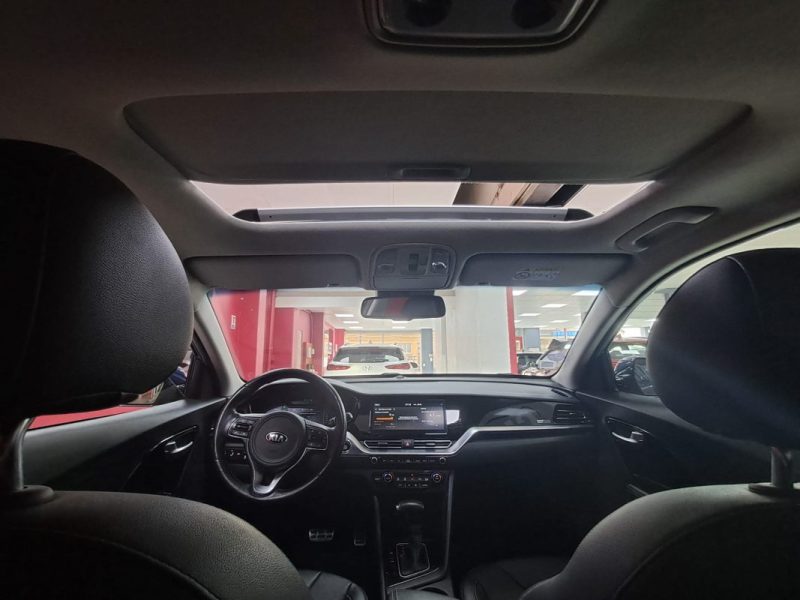 KIA NIRO PHASE 2 SUV HYBRIDE 141cv PREMIUM TOUTES OPTIONS + TOIT OUVANT/1 ERE MAIN/TVA RECUPERABLE