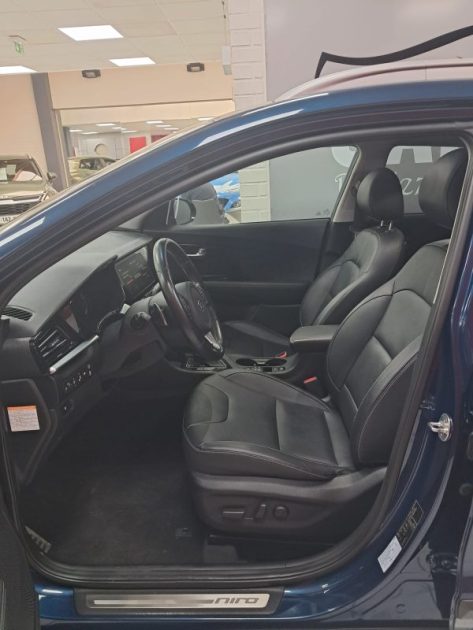 KIA NIRO PHASE 2 SUV HYBRIDE 141cv PREMIUM TOUTES OPTIONS + TOIT OUVANT/1 ERE MAIN/TVA RECUPERABLE