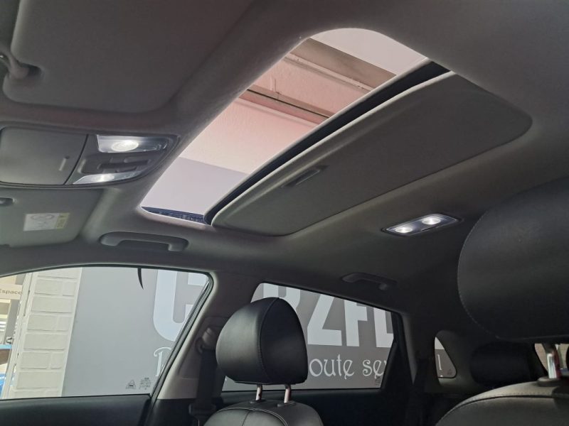 KIA NIRO PHASE 2 SUV HYBRIDE 141cv PREMIUM TOUTES OPTIONS + TOIT OUVANT/1 ERE MAIN/TVA RECUPERABLE