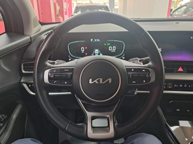 KIA SPORTAGE 1.6 HYBRIDE ESSENCE PHEV 265cv ACTIVE BUSINESS 4x4/1 ERE MAIN/TVA RECUPERABLE