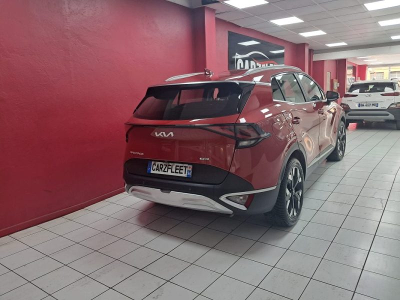 KIA SPORTAGE 1.6 HYBRIDE ESSENCE PHEV 265cv ACTIVE BUSINESS 4x4/1 ERE MAIN/TVA RECUPERABLE