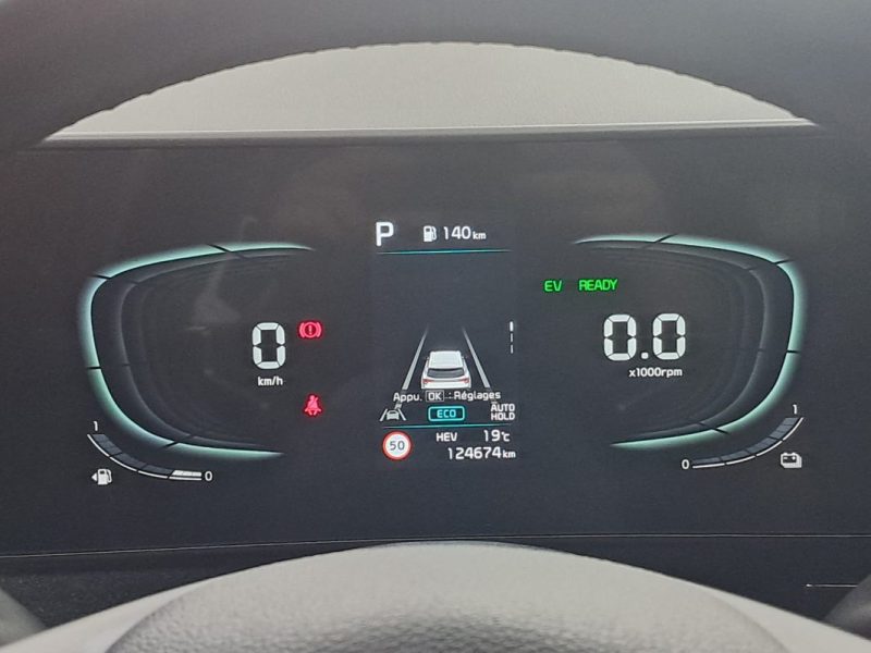 KIA SPORTAGE 1.6 HYBRIDE ESSENCE PHEV 265cv ACTIVE BUSINESS 4x4/1 ERE MAIN/TVA RECUPERABLE