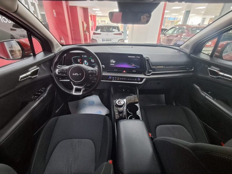 KIA SPORTAGE 1.6 HYBRIDE ESSENCE PHEV 265cv ACTIVE BUSINESS 4x4/1 ERE MAIN/TVA RECUPERABLE