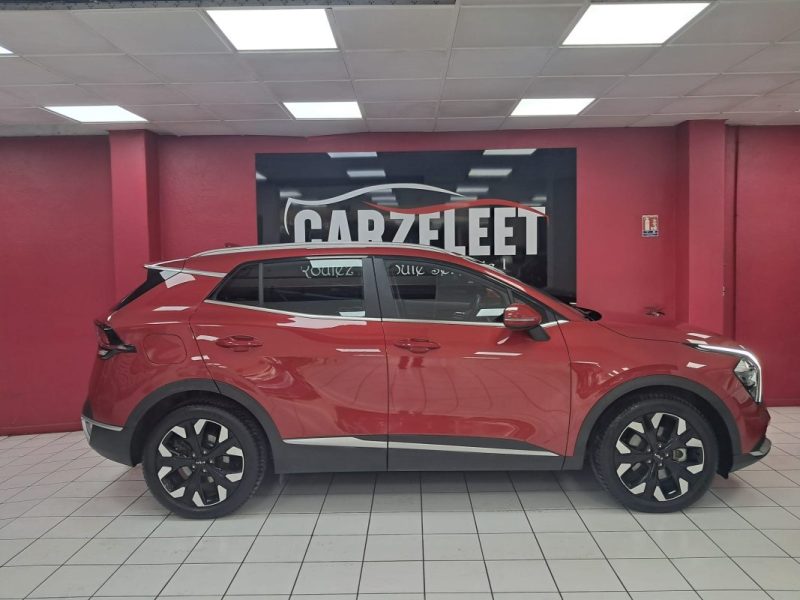 KIA SPORTAGE 1.6 HYBRIDE ESSENCE PHEV 265cv ACTIVE BUSINESS 4x4/1 ERE MAIN/TVA RECUPERABLE