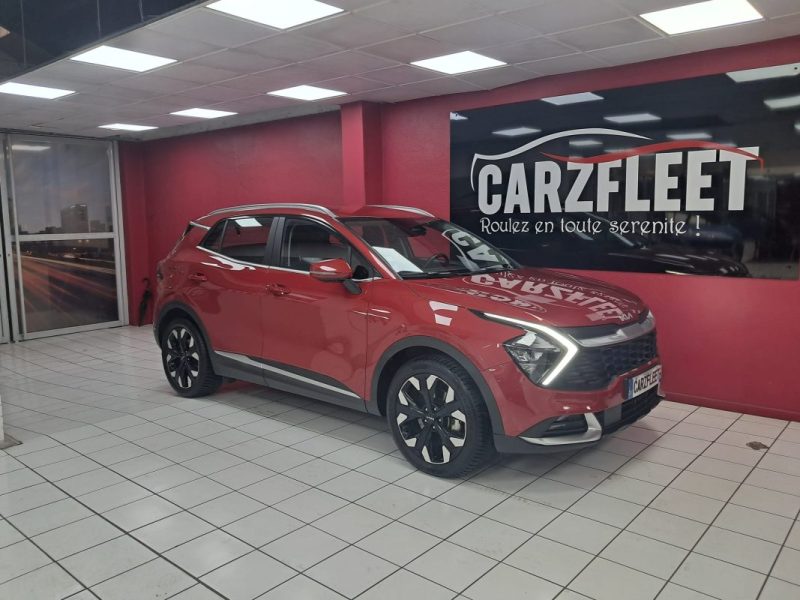 KIA SPORTAGE 1.6 HYBRIDE ESSENCE PHEV 265cv ACTIVE BUSINESS 4x4/1 ERE MAIN/TVA RECUPERABLE