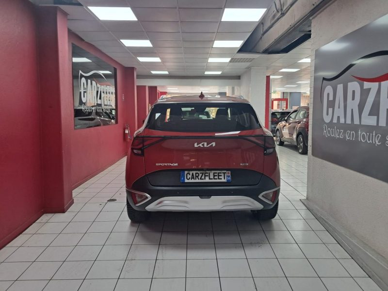 KIA SPORTAGE 1.6 HYBRIDE ESSENCE PHEV 265cv ACTIVE BUSINESS 4x4/1 ERE MAIN/TVA RECUPERABLE
