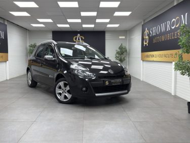 Renault Clio III (2) Estate 1.5 dCi 90 - XV de France eco²