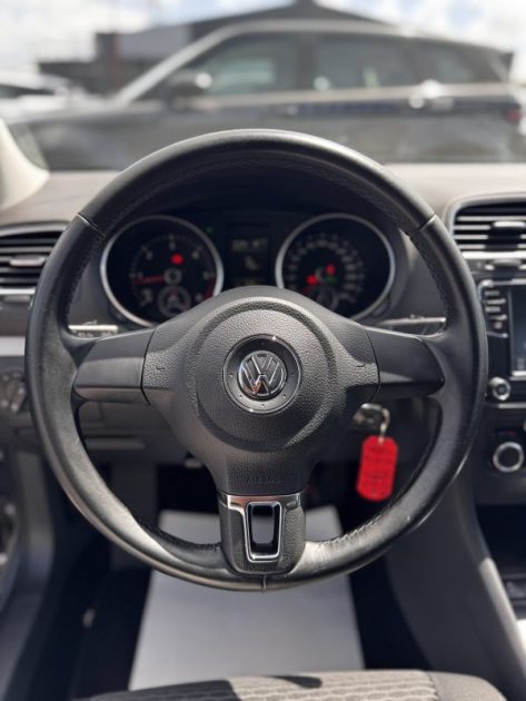 VOLKSWAGEN GOLF 1.6 TDI 105 TRENDLINE BLUEMOTION DSG 2011