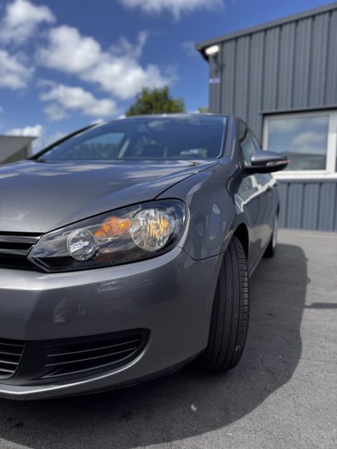 VOLKSWAGEN GOLF 1.6 TDI 105 TRENDLINE BLUEMOTION DSG 2011
