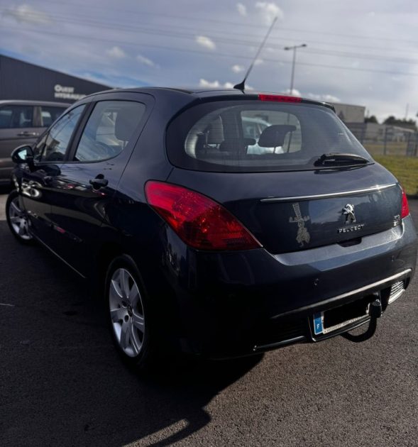 PEUGEOT 308 1.6 HDI 112 ALLURE 2012