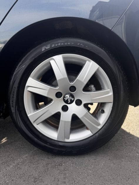 PEUGEOT 308 1.6 HDI 112 ALLURE 2012