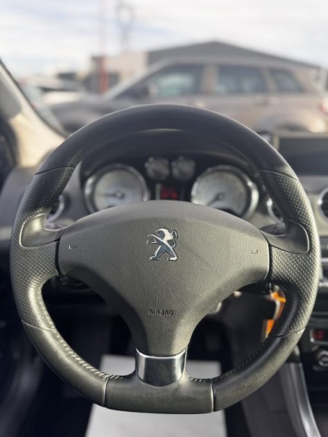PEUGEOT 308 1.6 HDI 112 ALLURE 2012