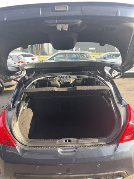 PEUGEOT 308 1.6 HDI 112 ALLURE 2012
