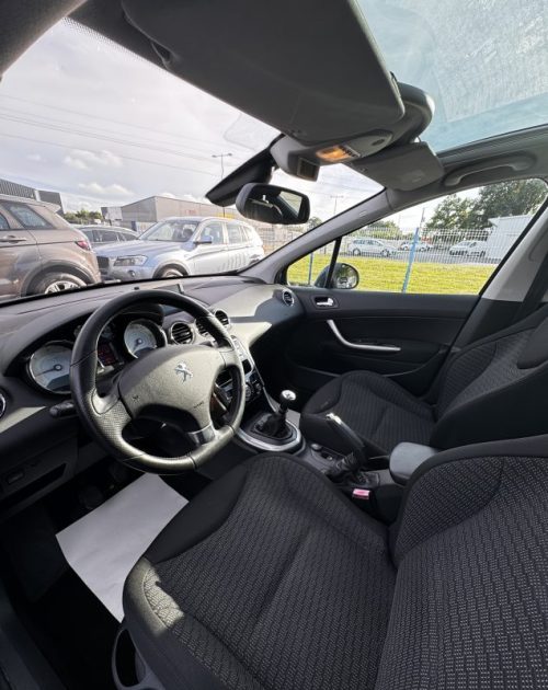 PEUGEOT 308 1.6 HDI 112 ALLURE 2012