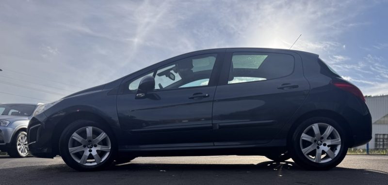 PEUGEOT 308 1.6 HDI 112 ALLURE 2012