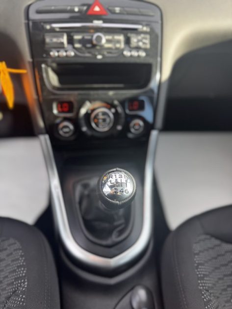 PEUGEOT 308 1.6 HDI 112 ALLURE 2012