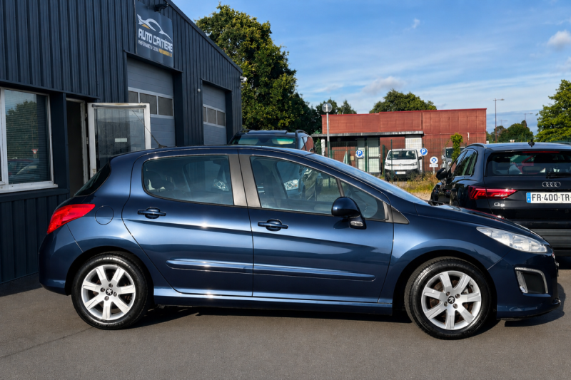 PEUGEOT 308 1.6 HDI 112 ALLURE 2012