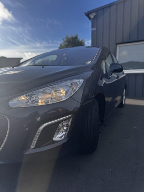 PEUGEOT 308 1.6 HDI 112 ALLURE 2012