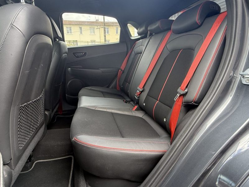 HYUNDAI KONA 1.6 CRDI 115 CREATIVE 2019