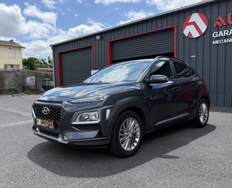 HYUNDAI KONA 1.6 CRDI 115 CREATIVE 2019
