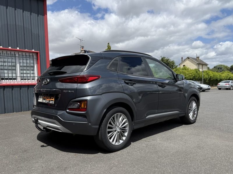 HYUNDAI KONA 1.6 CRDI 115 CREATIVE 2019