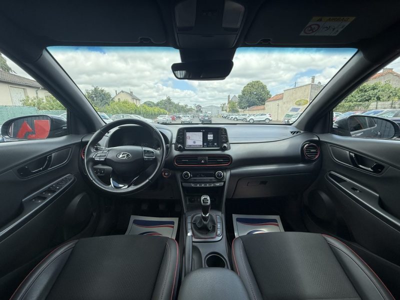 HYUNDAI KONA 1.6 CRDI 115 CREATIVE 2019