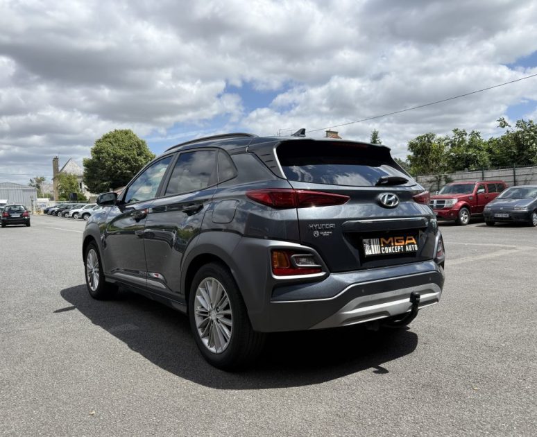 HYUNDAI KONA 1.6 CRDI 115 CREATIVE 2019