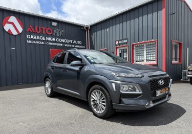 HYUNDAI KONA 1.6 CRDI 115 CREATIVE 2019