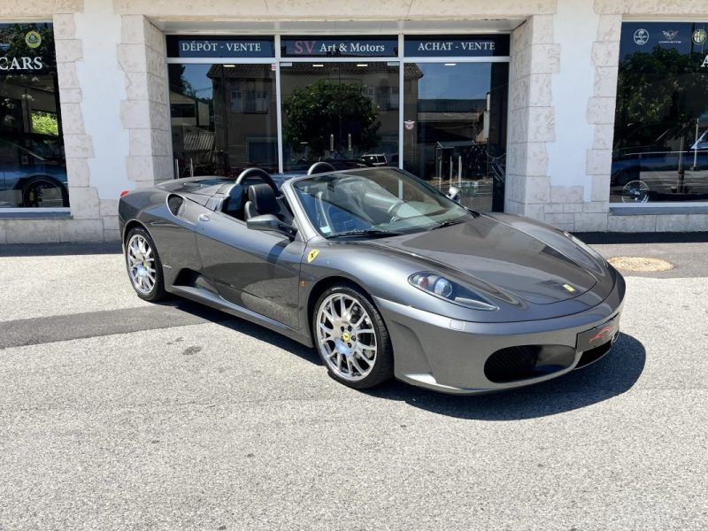 FERRARI  F430 SPIDER  F1 2006